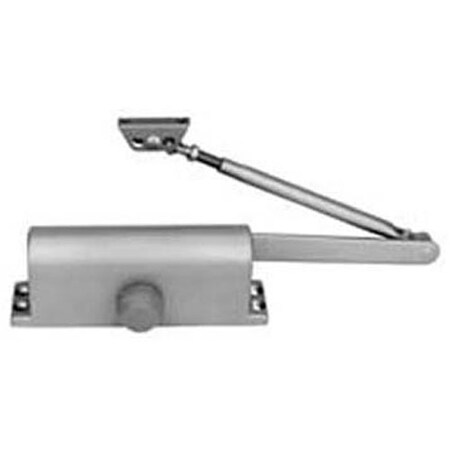 Allpoints Closer, Door (#4, Silver) 1341120